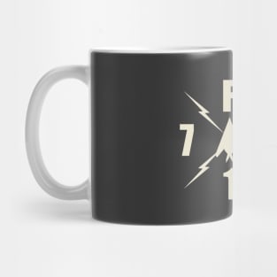 F-117 Stealth Fighter Mug